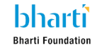 Bharti Foundation logo